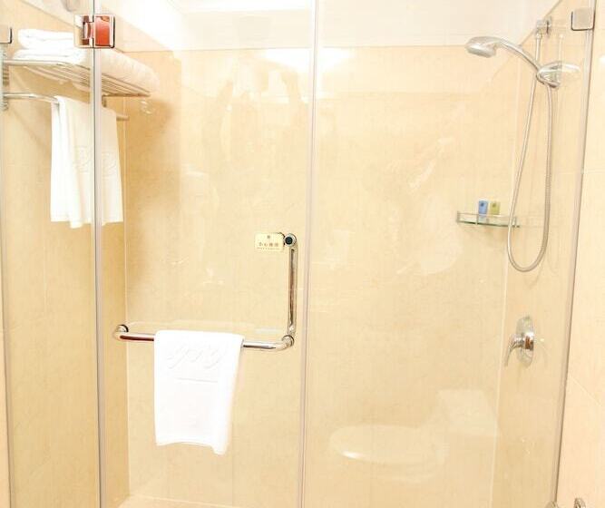 Suíte Executivo, Metropark Hotel Shenzhen