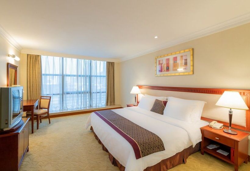 Suíte Executivo, Metropark Hotel Shenzhen