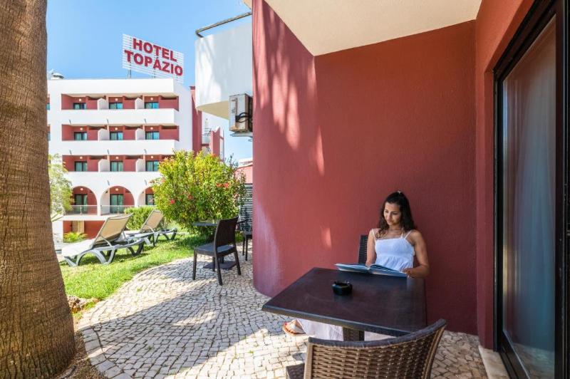 آپارتمان 1 خوابه, Topazio Vibe Beach Hotel & Apartments   Adults Friendly