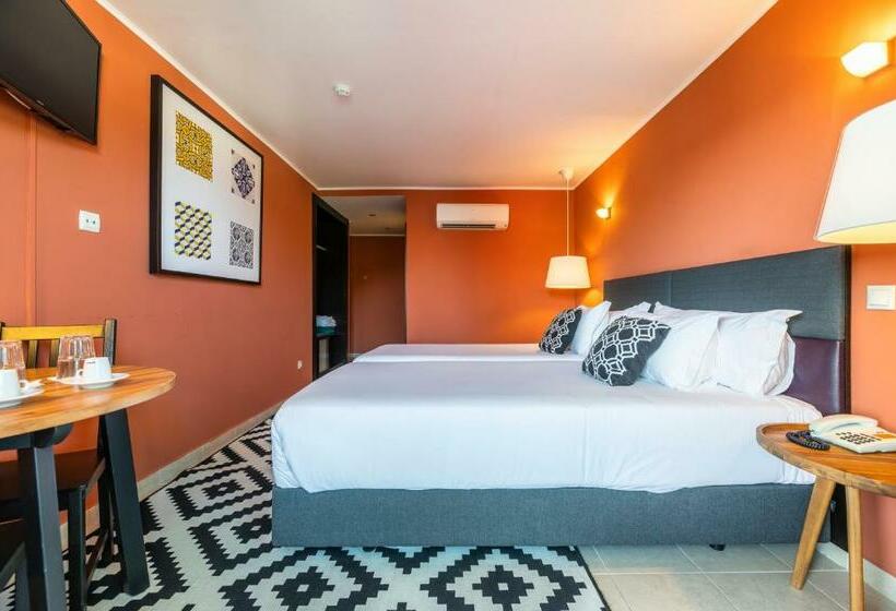 اتاق استاندارد, Topazio Vibe Beach Hotel & Apartments   Adults Friendly