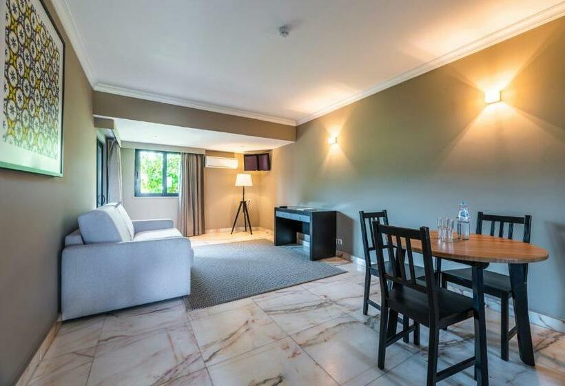 آپارتمان 1 خوابه, Topazio Vibe Beach Hotel & Apartments   Adults Friendly