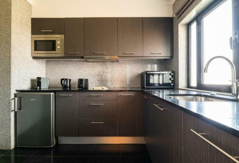 آپارتمان 1 خوابه, Topazio Vibe Beach Hotel & Apartments   Adults Friendly