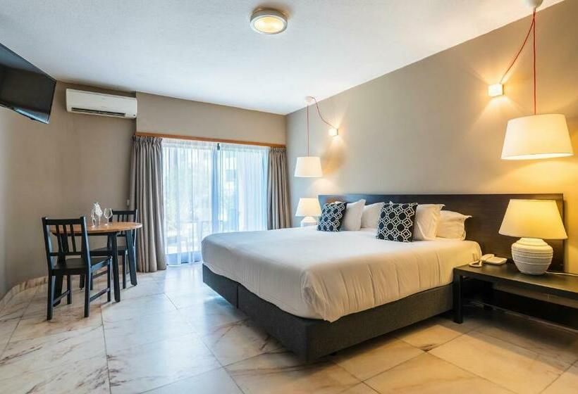 استودیوی استاندارد, Topazio Vibe Beach Hotel & Apartments   Adults Friendly