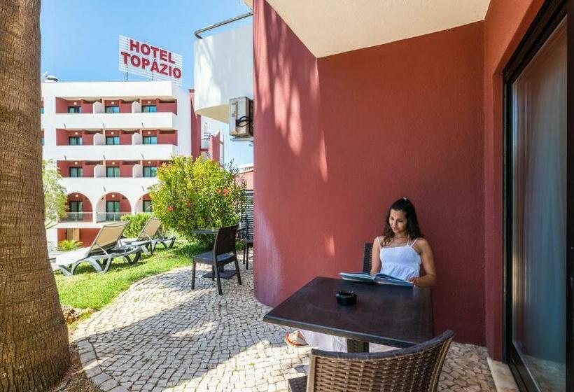 استودیوی استاندارد, Topazio Vibe Beach Hotel & Apartments   Adults Friendly