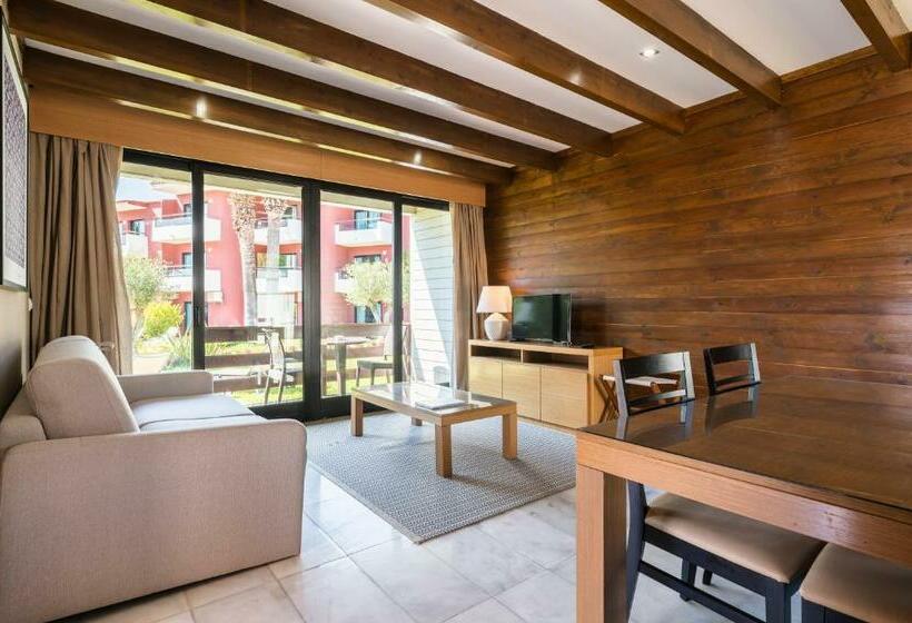 بانگلوی استاندارد, Topazio Vibe Beach Hotel & Apartments   Adults Friendly