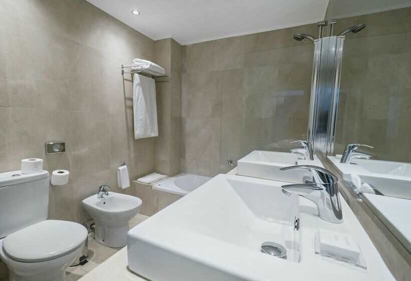اتاق اکونومی, Topazio Vibe Beach Hotel & Apartments   Adults Friendly
