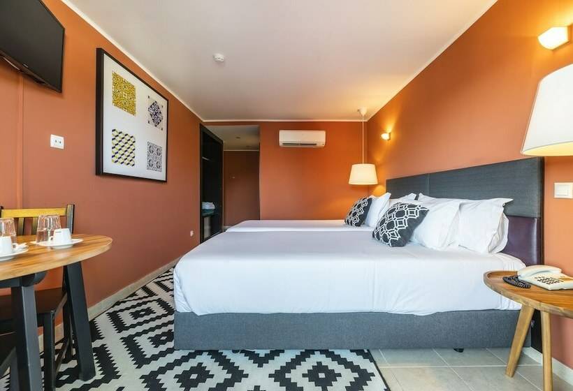 اتاق اکونومی, Topazio Vibe Beach Hotel & Apartments   Adults Friendly