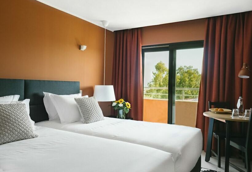 اتاق اکونومی, Topazio Vibe Beach Hotel & Apartments   Adults Friendly