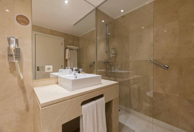 اتاق اکونومی, Topazio Vibe Beach Hotel & Apartments   Adults Friendly