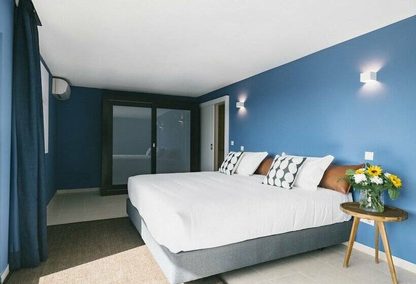 اتاق سوپریور, Topazio Vibe Beach Hotel & Apartments   Adults Friendly