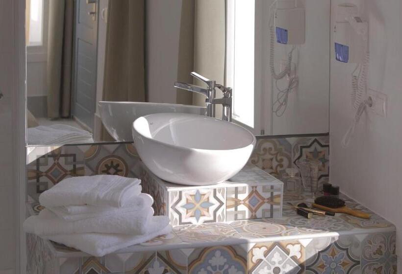 Номер Superior с Террасой, Hostal Gravina