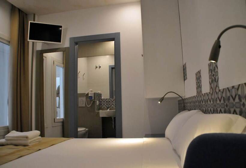 Номер Стандарт, Hostal Gravina