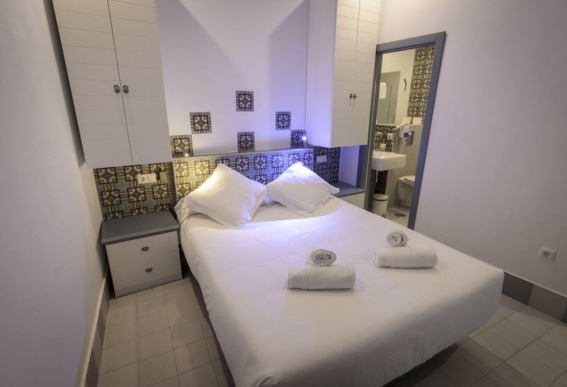 Номер Стандарт, Hostal Gravina