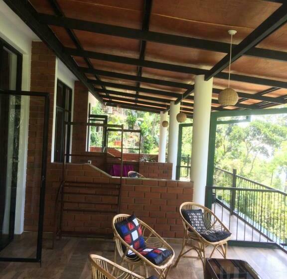 غرفة قياسية ذات إطلالة, Rock Side Inn   Ella