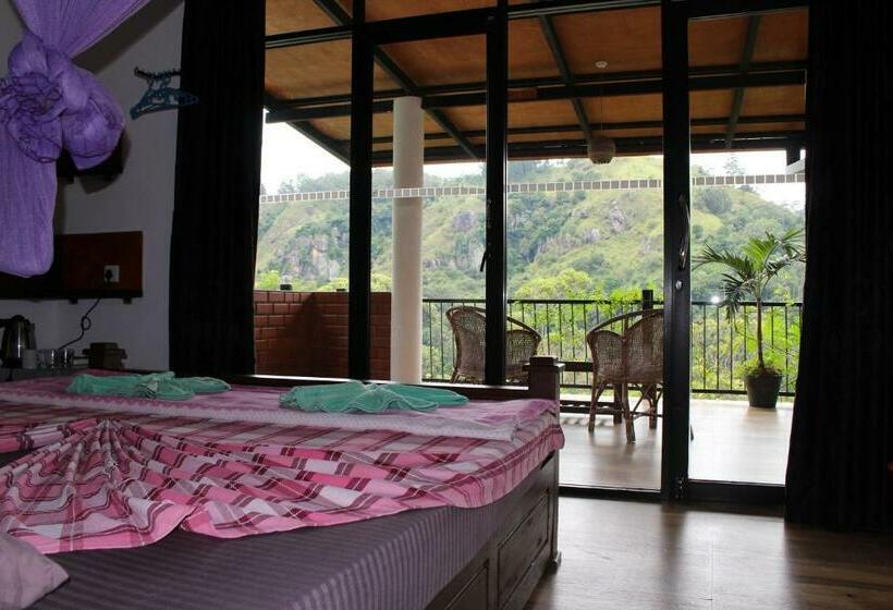 غرفة قياسية ذات إطلالة, Rock Side Inn   Ella