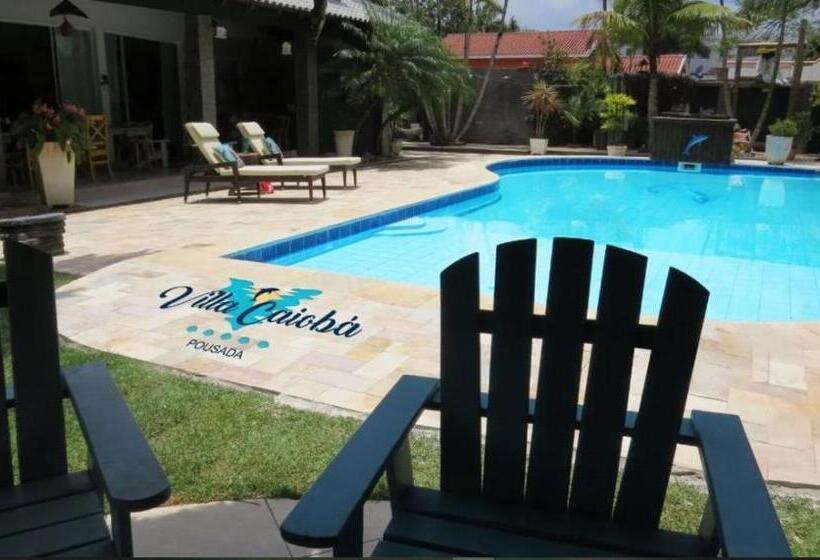 스위트, Pousada Villa Caiobá