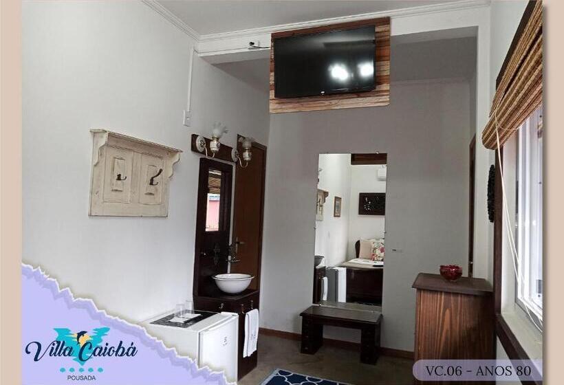 스위트, Pousada Villa Caiobá