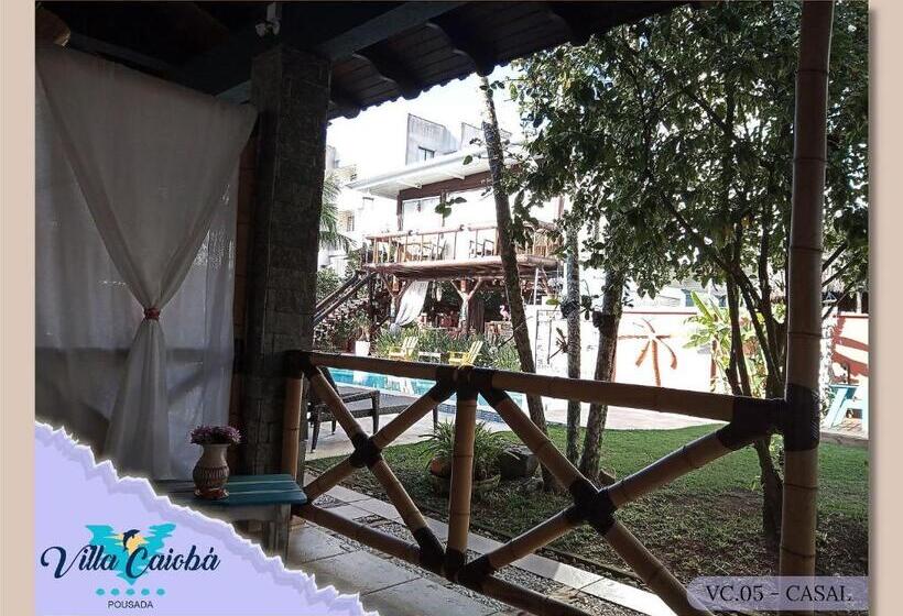 디럭스 스튜디오, Pousada Villa Caiobá