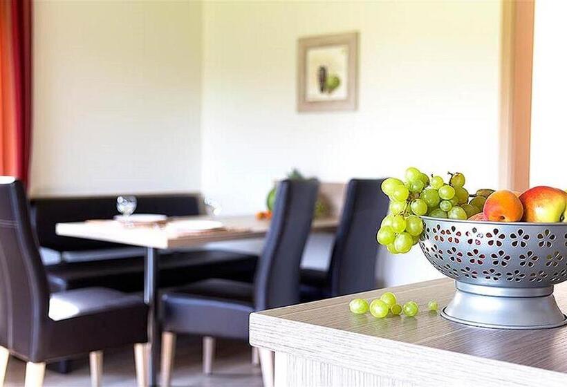 2ベッドルームアパートメント, Vulkaneifel Type L A4