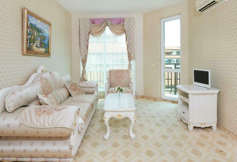 带1个卧室的豪华公寓, Amore Beach   All Inclusive