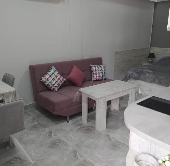 Apartamento 1 Quarto Rés-do-chão, Apart Hotel Alex