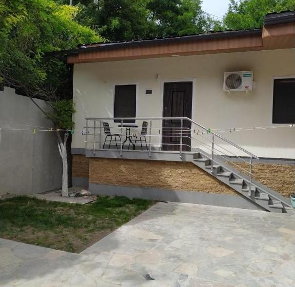 Apartamento 1 Quarto Rés-do-chão, Apart Hotel Alex