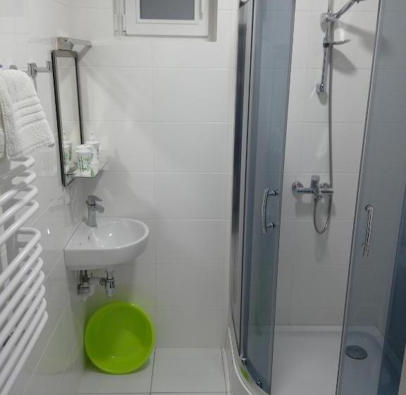 اتاق استاندارد با چشم‌انداز شهر, Guest House At Lesya Ukrainka