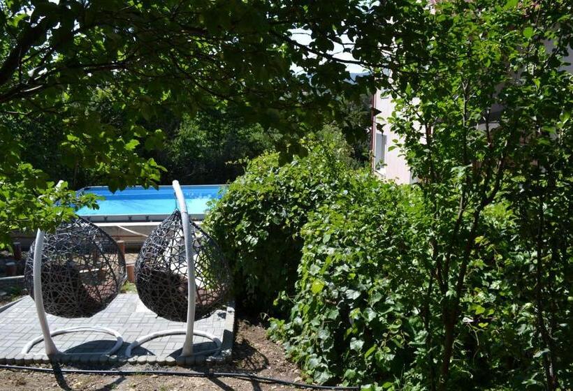اتاق استاندارد با چشم‌انداز شهر, Guest House At Lesya Ukrainka