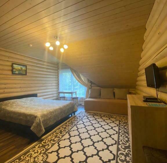 اتاق استاندارد, Mini Hotel Zakrut