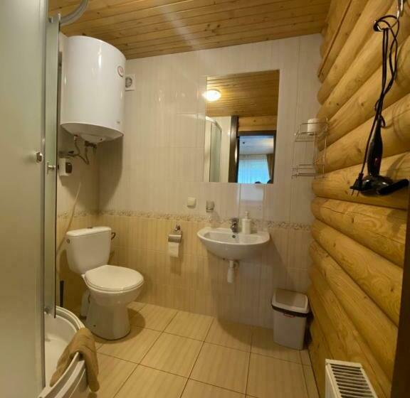 آپارتمان 1 خوابه, Mini Hotel Zakrut