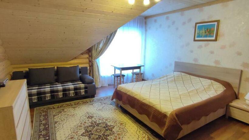 آپارتمان 1 خوابه, Mini Hotel Zakrut