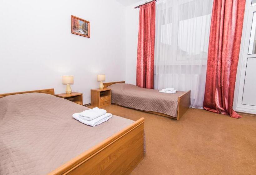 Номер Стандарт с Балконом, Villa Kameliya