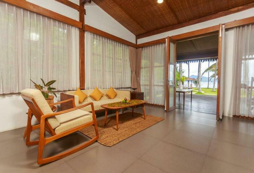 Sviitti King-vuode, Villa So Long Banyuwangi   Ijen