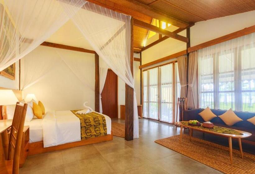 Хижина, Villa So Long Banyuwangi   Ijen