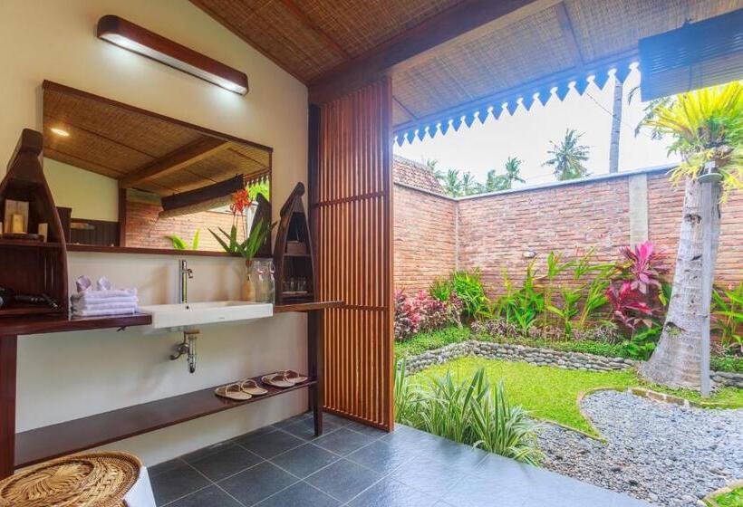 Люкс, Villa So Long Banyuwangi   Ijen