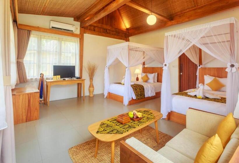 Хижина, Villa So Long Banyuwangi   Ijen