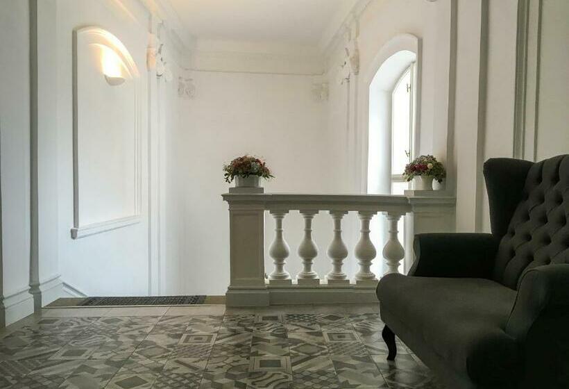 آپارتمان 1 خوابه, Penzion Apartmány Hradební