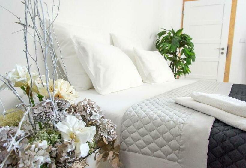 침실 1개 아파트, Penzion Apartmány Hradební
