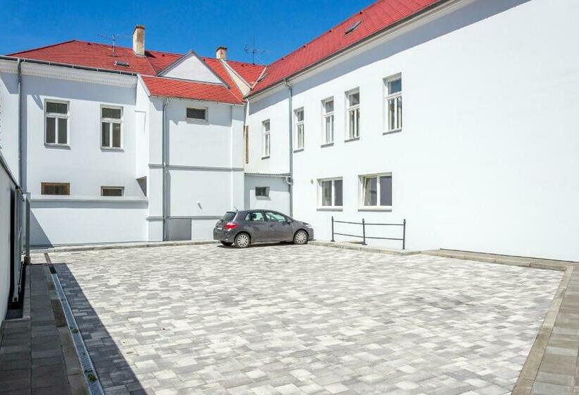 آپارتمان 1 خوابه, Penzion Apartmány Hradební