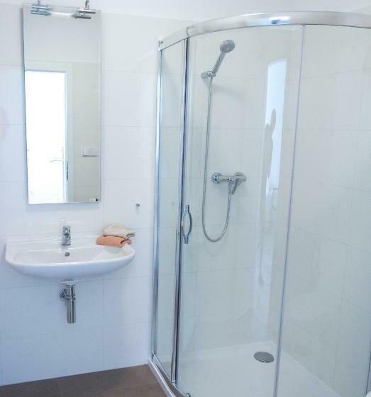 침실 1개 아파트, Penzion Apartmány Hradební