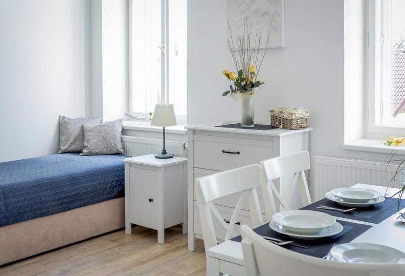 آپارتمان 3 خوابه, Penzion Apartmány Hradební