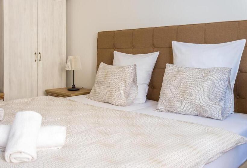 اتاق استاندارد, Penzion Apartmány Hradební