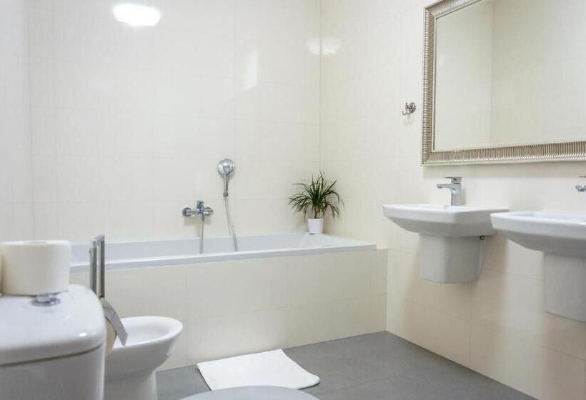 اتاق استاندارد, Penzion Apartmány Hradební