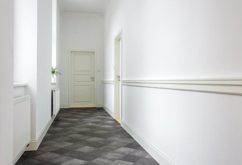 침실 1개 아파트, Penzion Apartmány Hradební