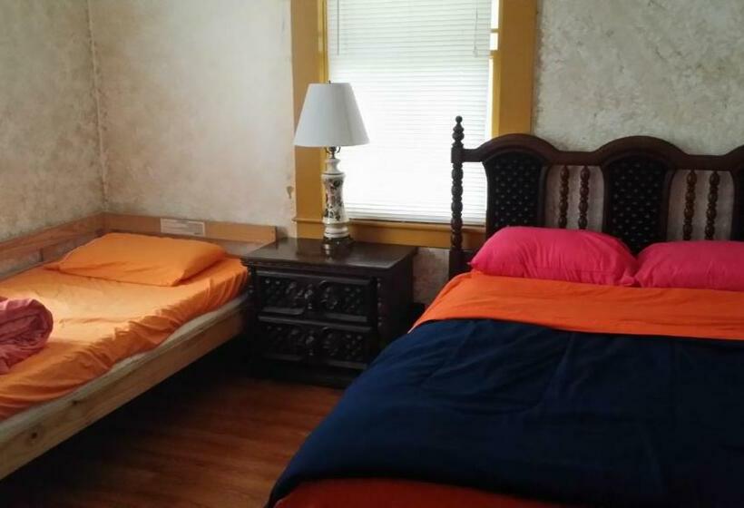 스탠다드 룸, Yosemite International Hostel