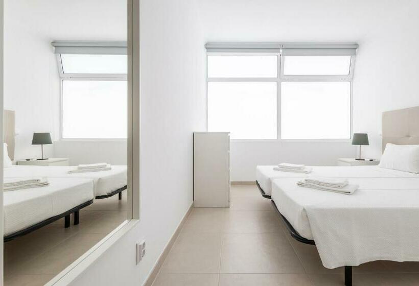 Quarto Estandar, Dunas Hostel & Guesthouse