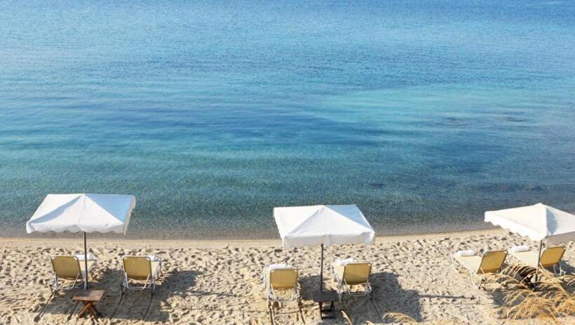 스탠다드 룸 바다 전망, Agionissi Resort