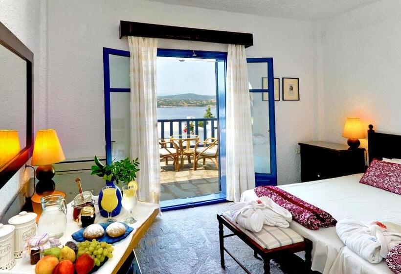 Family Connecting Room, Agionissi Resort