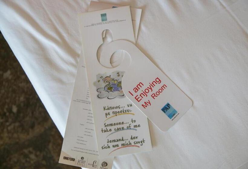 스탠다드 룸, Agionissi Resort