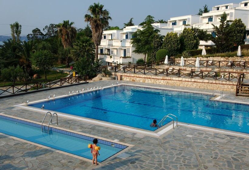 Номер Стандарт Вид на Море, Agionissi Resort